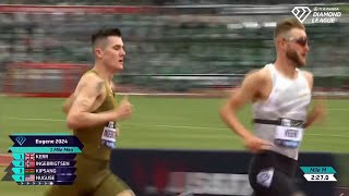 Mile Preclassic  Kerr VS Ingebrigtsen