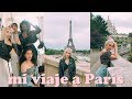 BTS, Notre Dame & DRAMAS | VLOG Sara Kibum