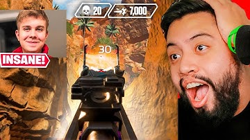 Apex NOOBS react to NRG SWEET [BEST IGL]