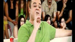Μάρκος Σεφερλής - Εκπομπή ΜΙΛΑ, Μέρος 14