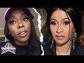 Cardi B slams makeup artist MUA Blacswan | Cardi gets exposed for lying!