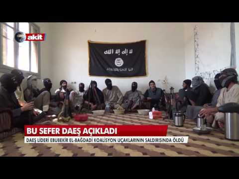 Bu sefer DAEŞ