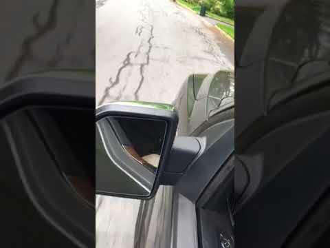 2018 Ford F-150 10 speed transmission noises - YouTube