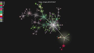 Visualisation of OmiseGO elixir-omg github