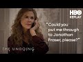 The Undoing: Grace Cant Find Jonathan | HBO Replay