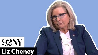 Liz Cheney discusses January 6th: Before, during, & after