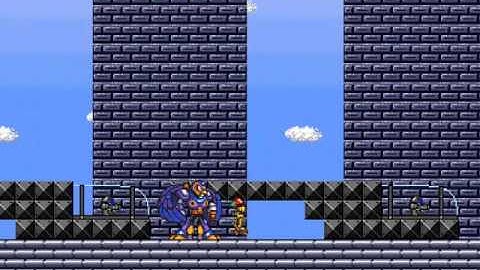 SMBX: Metroid X Trailer