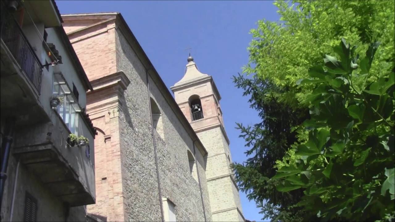 CASTELPLANIO PARROCCHIA SAN SEBASTIANO