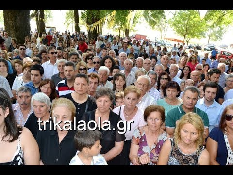 Βαλτινό Τρικάλων Δεκαπενταύγουστος