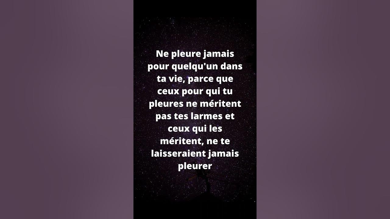 Le Diable Ne Pleure Jamais Scan Vf Citation "Ne pleure jamais" - YouTube