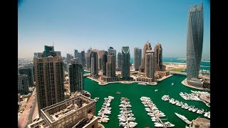 Penthouse in Dubai Marina Emaar Six Towers HD