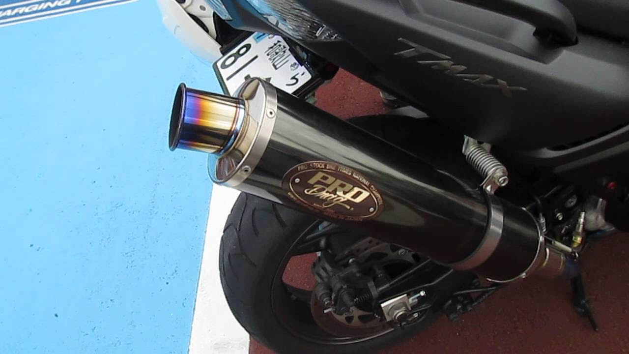 TMAX530 T-MAX SJ12J SJ08J プロドラッグマフラー hq720.jpg?sqp=-