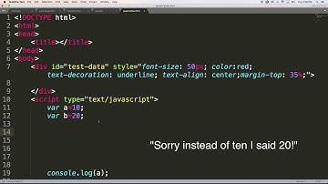 Operators | client side scripting using javascript | New Tutorials 2018 | Part 3
