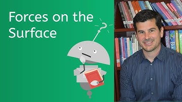 Weathering and Erosion on the Surface of the Earth