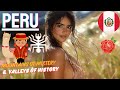 Why Does Peru Have Alien Skulls? 🛸 31 Shocking Facts You Must Know! 🇵🇪