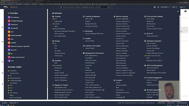 Cloudfront multiple origins