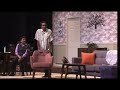 Hilarious FU dialogue from THE ODD COUPLE, a comedy by Neil Simon