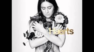 Video thumbnail of "Haerts - No One Needs to Know"