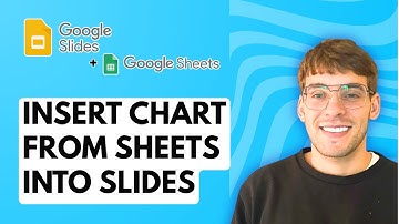 How to Insert a Chart from Google Sheets into Google Slides [2025 Guide]
