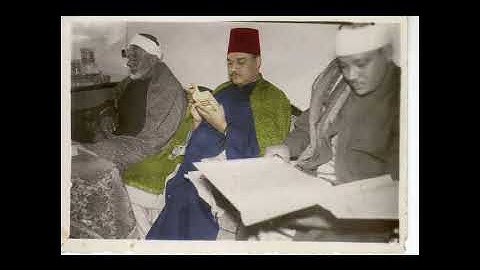 سورة الشمس | الشيخ أبو العينين شعيشع