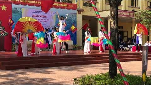 Lời Ru Âu Lạc và Hương Đất Việt lớp 10(20/11/2023). Trường THPT Hưng Hóa