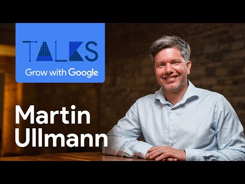#2 Martin Ullmann vysvětluje proč se nebát AI - Grow with Google Talks s Kovym