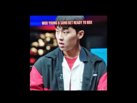 Suho S Aura Moment Weakheroclass1 Suho Edit Aura