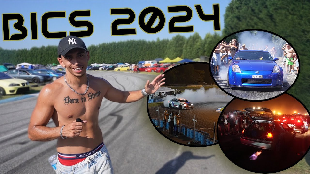 1º Dia Braga Internacional Car Show