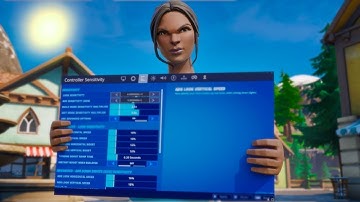 Stereo Hearts 💕 The BEST 60FPS Console Linear Settings + Clips