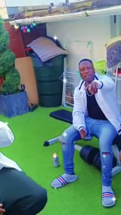 Arthurtainment πΊπΈ artist chillin n π¬π§ Dj Bobby  x Dj KK @Bobbypromozuk