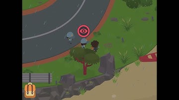 NEW funny glitch with island ranger in Sneaky Sasquatch