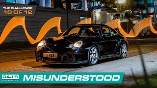 The Most Misunderstood Porsche? The 911 996 Turbo S | Raj's Garage