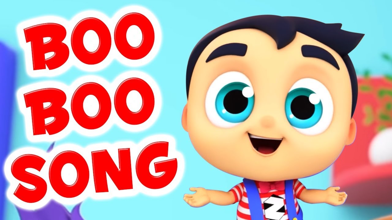 Boo Boo Song in Hindi | Nursery Rhymes in Hindi | मम्मी चोट लगी है | Kids Songs Hindi