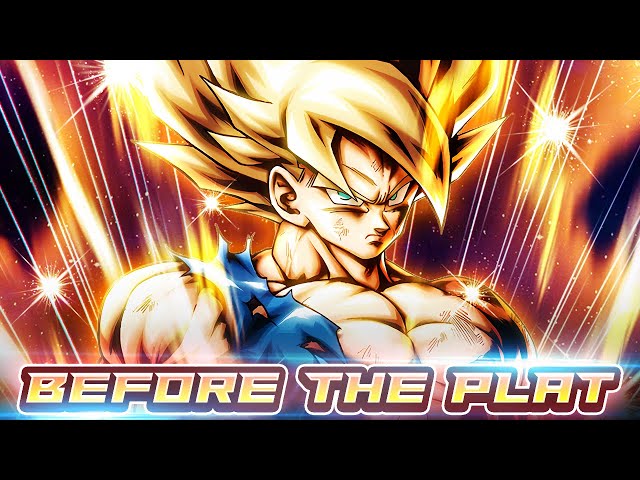 SOON TO GET A PLAT EQUIP! HOW WELL DOES LF NAMEK GOKU DO RIGHT NOW?! | Dragon Ball Legends class=