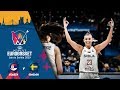 Serbia v Sweden - Full Game - FIBA Women's EuroBasket - Final Round 2019