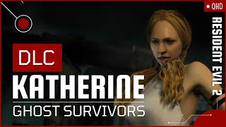 Katherine Warren Resident Evil 2 Ghost Survivors Dlc