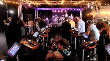 DeepMind 12 Pre-NAMM Synthesizers from Music Studios Los Angeles