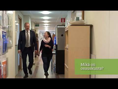 Video: Kuinka Liittyä Osuuskuntaan