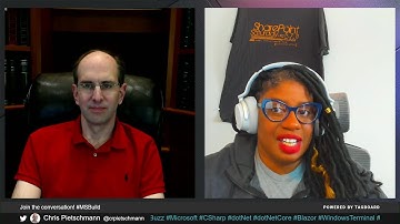 Ask Scott Guthrie with Scott Guthrie | KEY07A