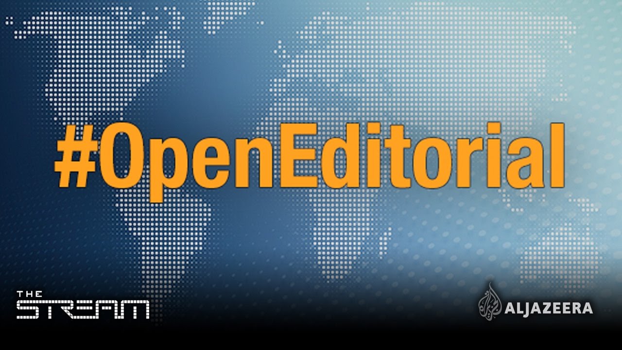 ذا ستريم - #OpenEditorial: شارك في اجتماع عرض تقديمي على ستريم