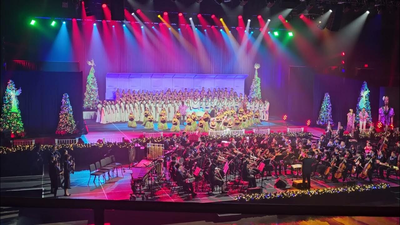 2023 Kamehameha Christmas Concert Part 2 YouTube