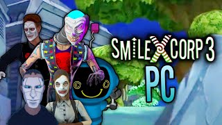 Smiling X Corp 3 Official PC Version Full Gameplay | Smiling X Corp 3
