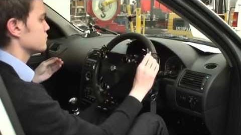 Magus Steering Robot Torus Indirect Installation