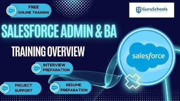 Salesforce Administration & Development - Instructor led IT Training - 29 November 2020