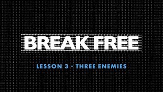 HOME GROUP Season 1 - LESSON 3 - TYPES OF ENEMIES