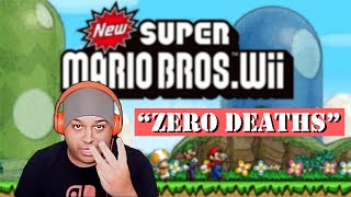 Dashie's "Zero Deaths" NSMB Wii Playthrough