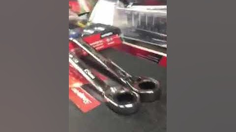 Ratchet wrenches!!! Why is Snap-On better?