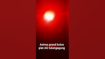 Thumbnail of lampu biled daymaker 8d astrea grand bulus plat ag tulungagung karangrejo #astreabulus #astreagrand