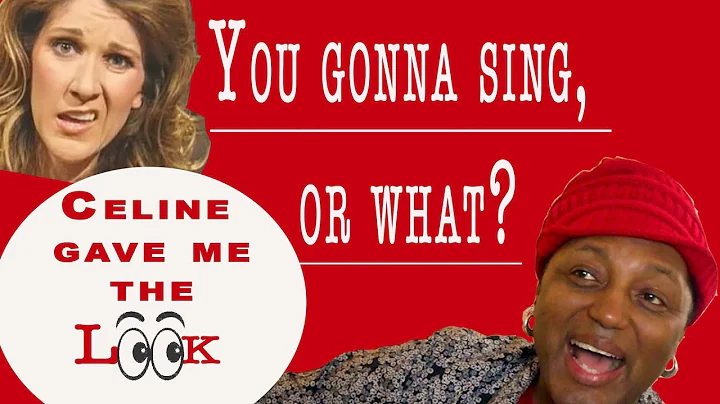 How Celine Dion and I started - Terry Bradford: St...