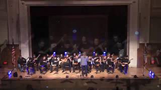 Golden Vanity - FCC Guitar Ensemble